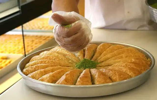 baklava image