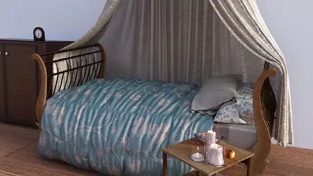 bedchamber image