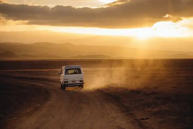 dirt-road image