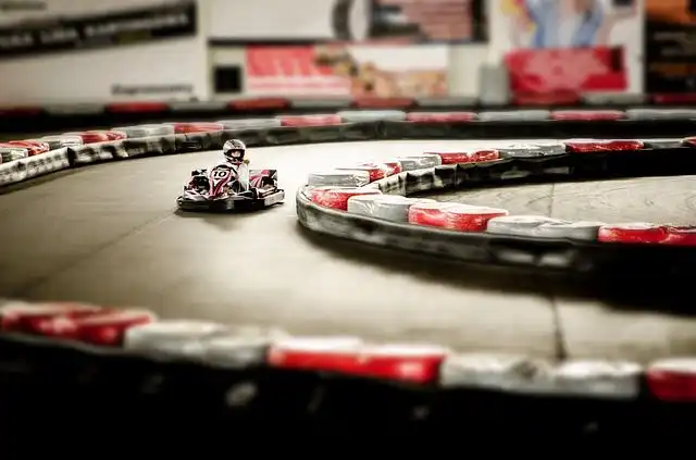 go-kart image