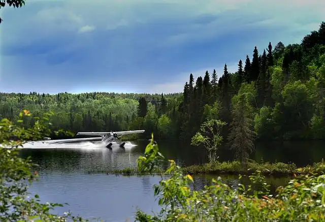 seaplane image