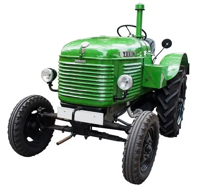 tractor image