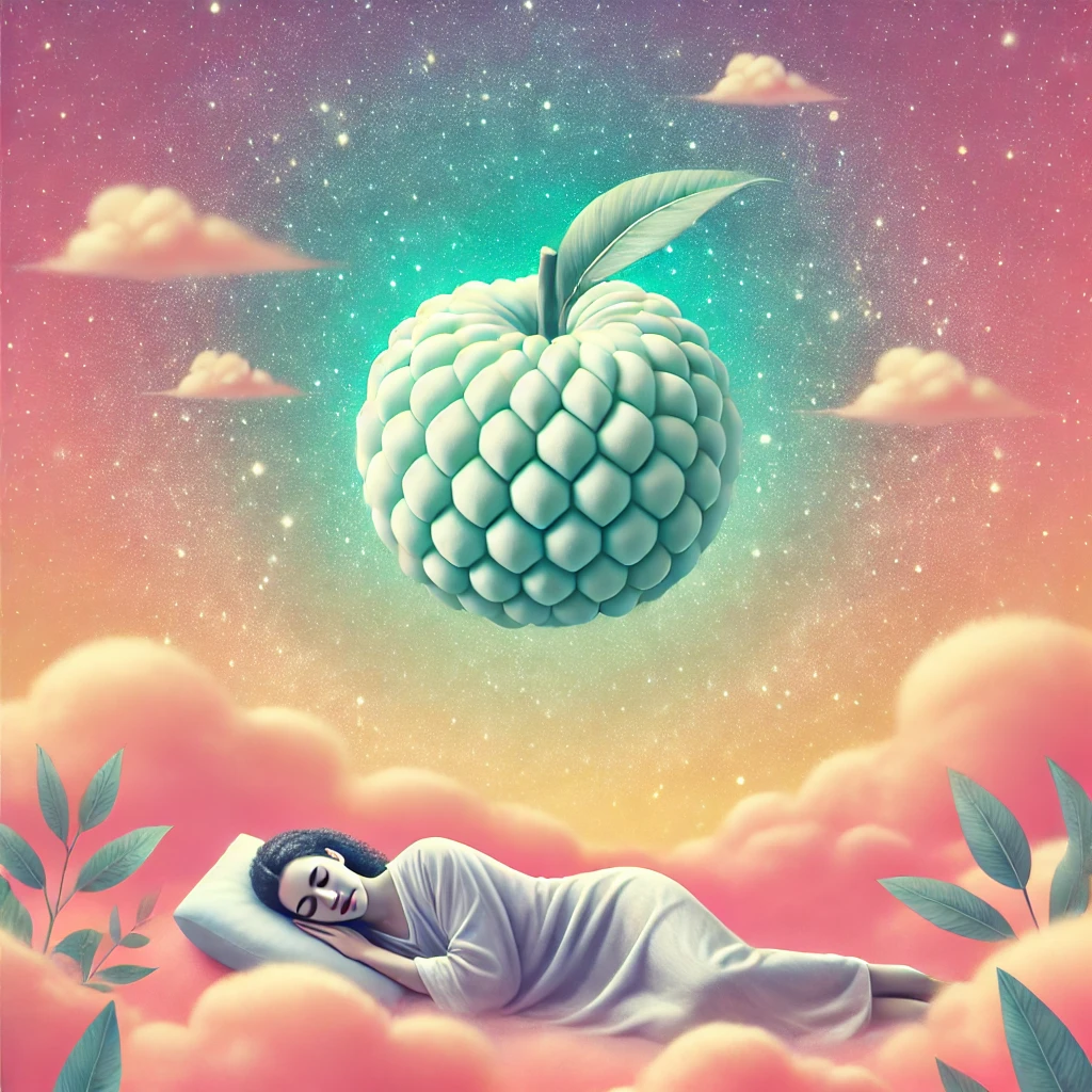 dreaming-of-custard-apple image