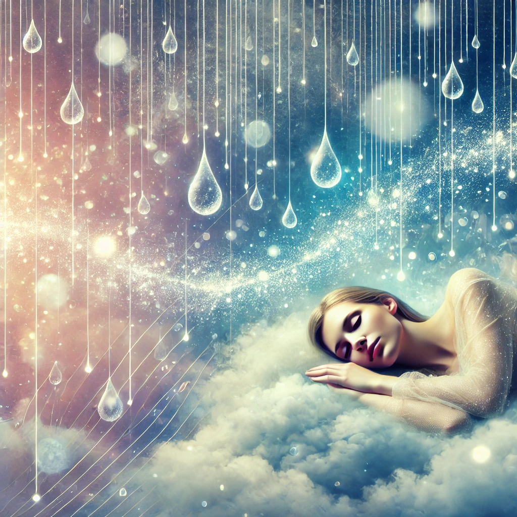 interpreting-the-meaning-of-dreaming-about-rain-when-feeling-happy-or-peaceful image