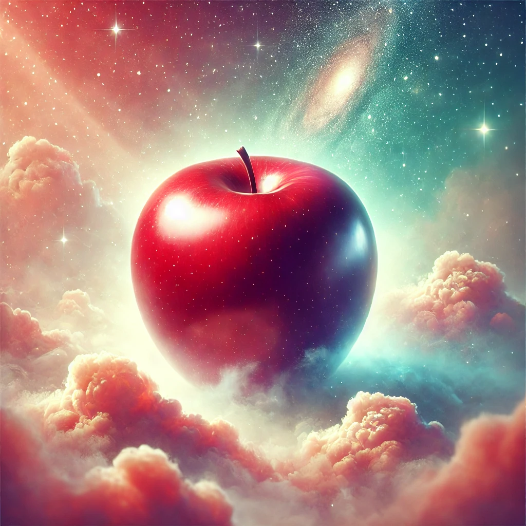 red-apple image