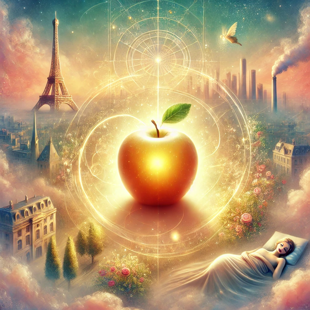 the-apple-of-paris image