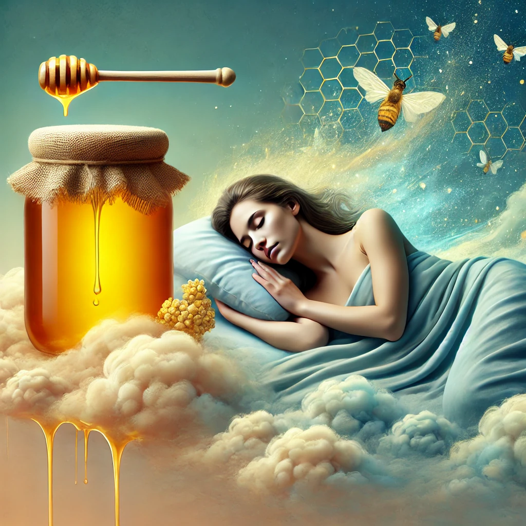 what-is-the-spiritual-meaning-of-honey-in-a-dream image