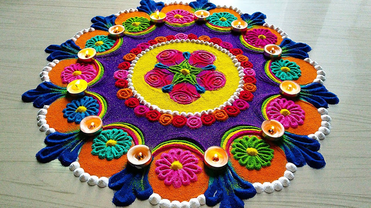 rangoli image